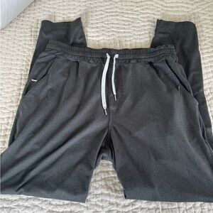 Vuori Green Ponto Performance Pants Men’s XXL